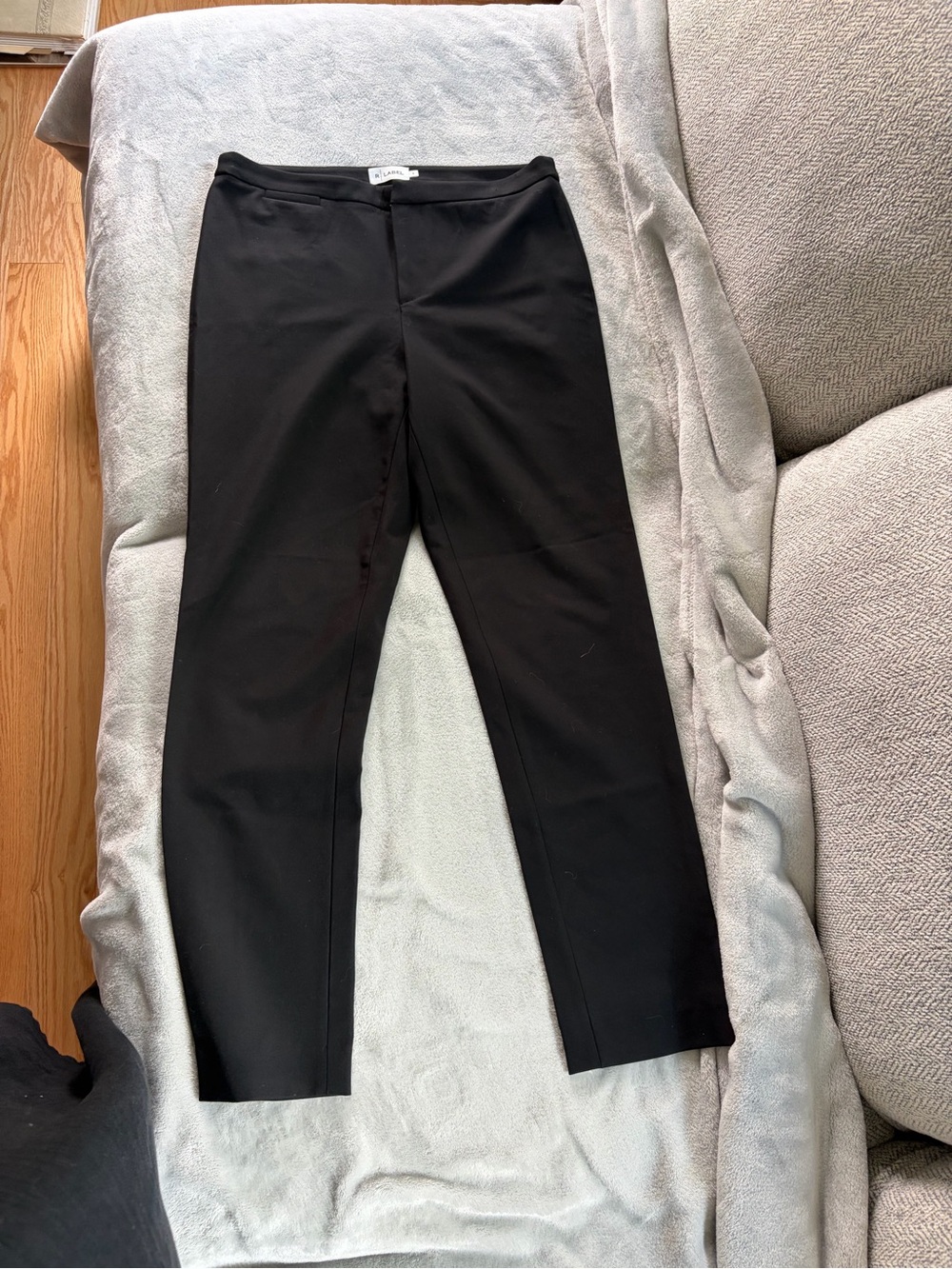 Women’s R Label Black Dress Pants
